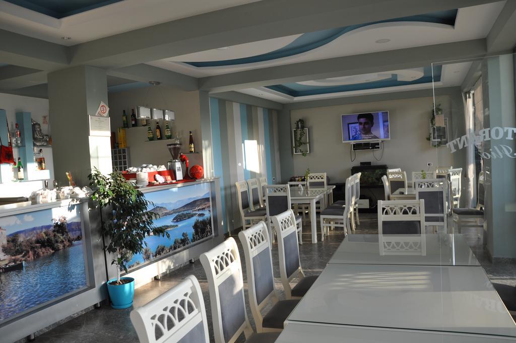 Hotel Ilio Ksamil Kültér fotó