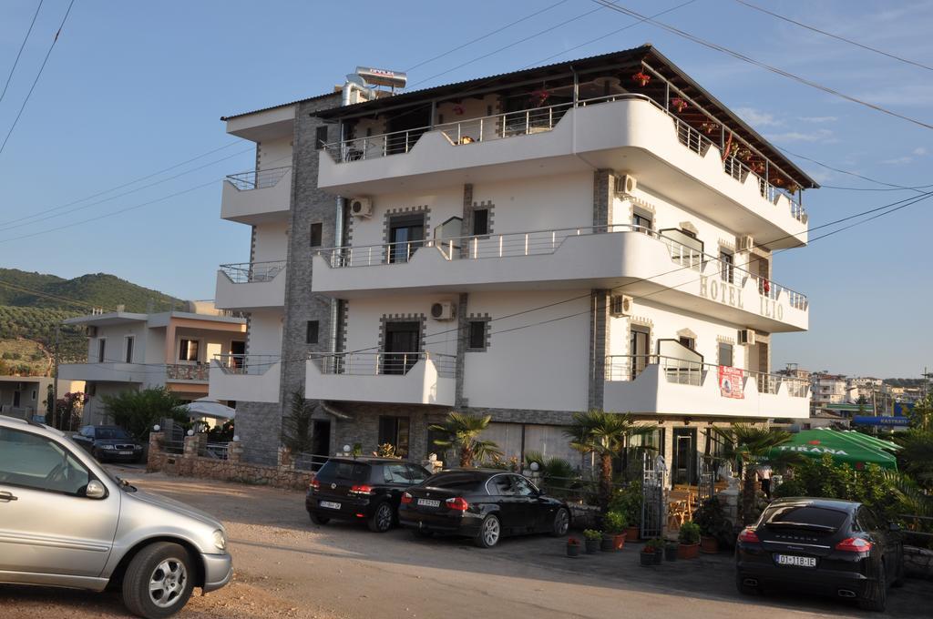 Hotel Ilio Ksamil Kültér fotó