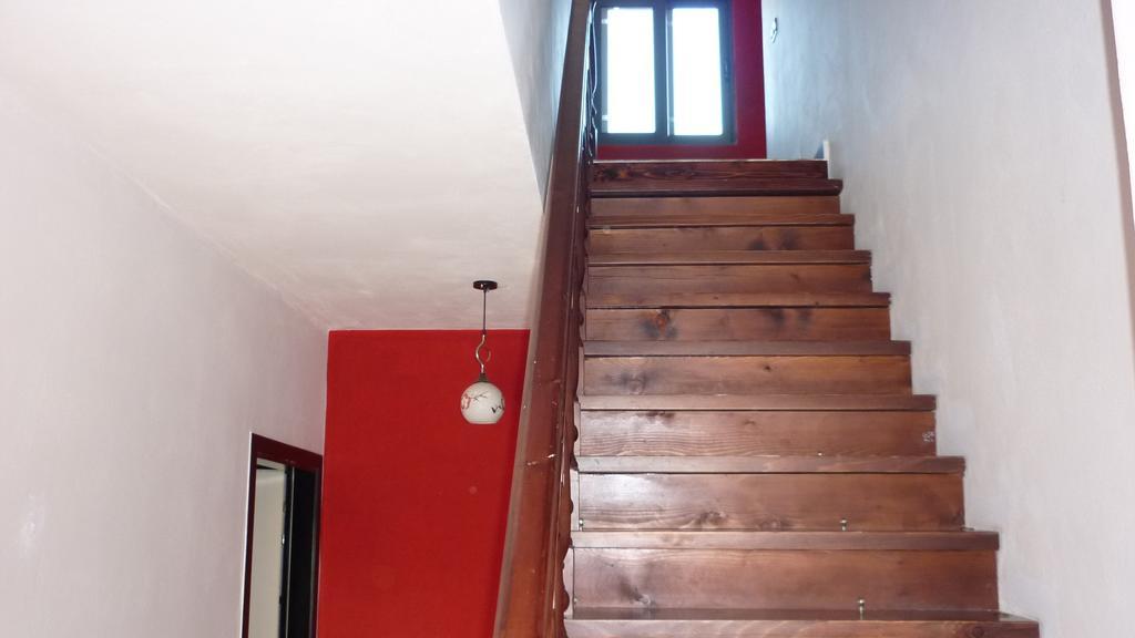 Hotel Ilio Ksamil Szoba fotó