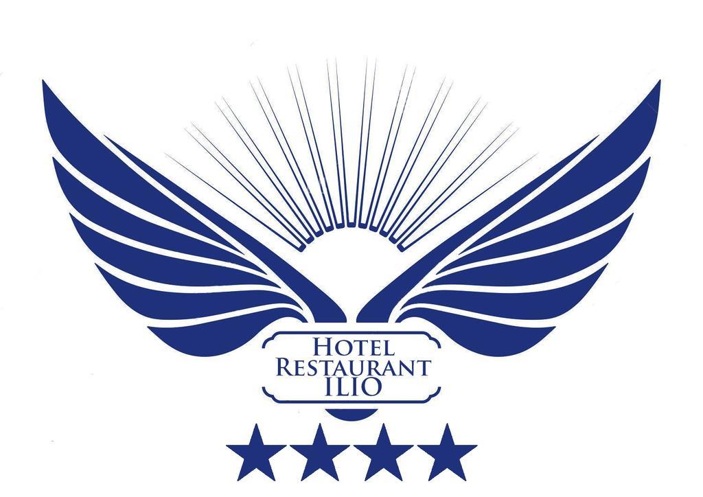 Hotel Ilio Ksamil Kültér fotó